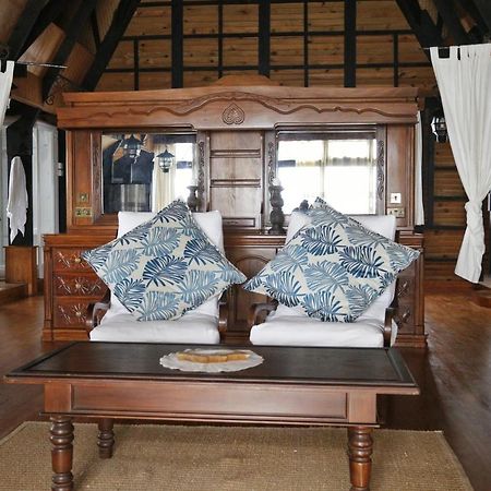 La Digue Emerald Villa Luaran gambar