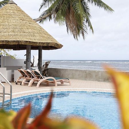 La Digue Emerald Villa Luaran gambar
