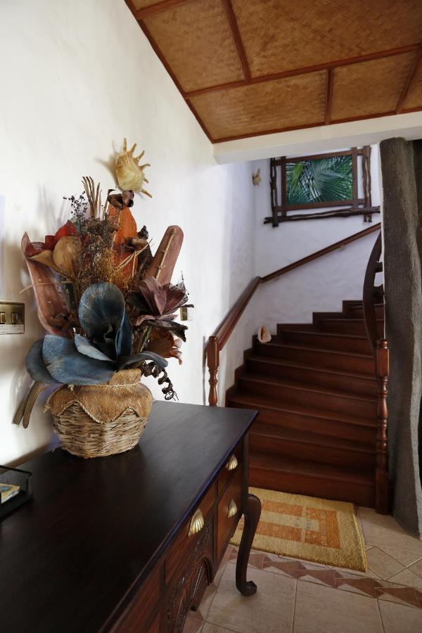 La Digue Emerald Villa Luaran gambar