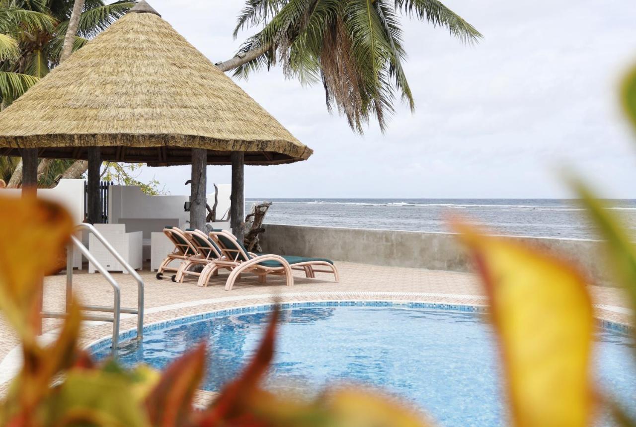 La Digue Emerald Villa Luaran gambar