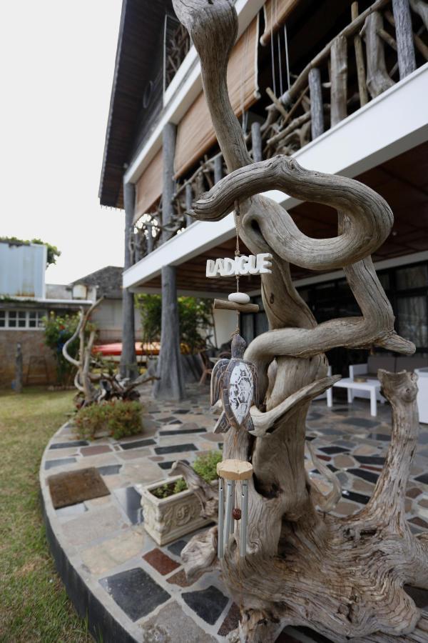 La Digue Emerald Villa Luaran gambar