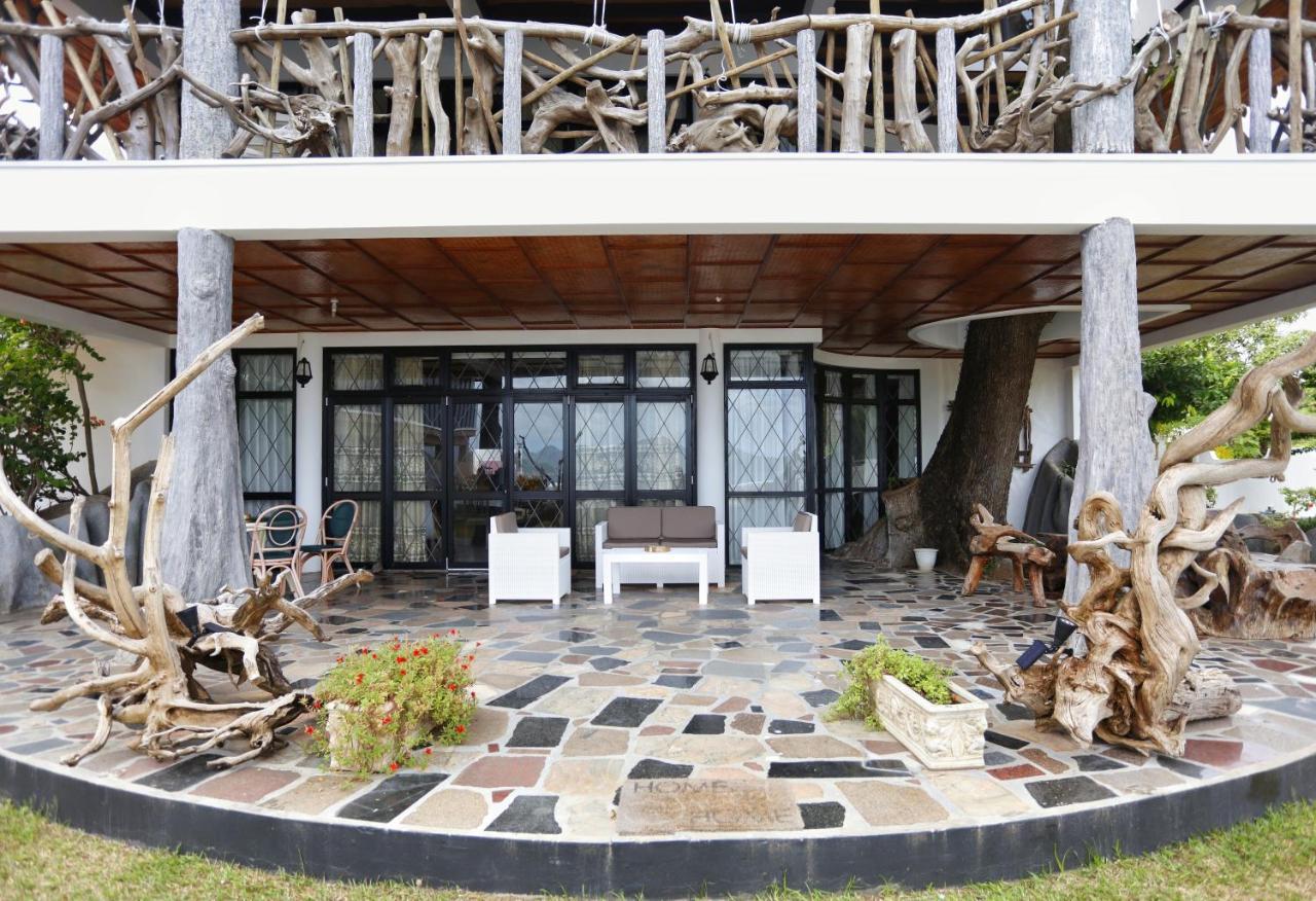 La Digue Emerald Villa Luaran gambar