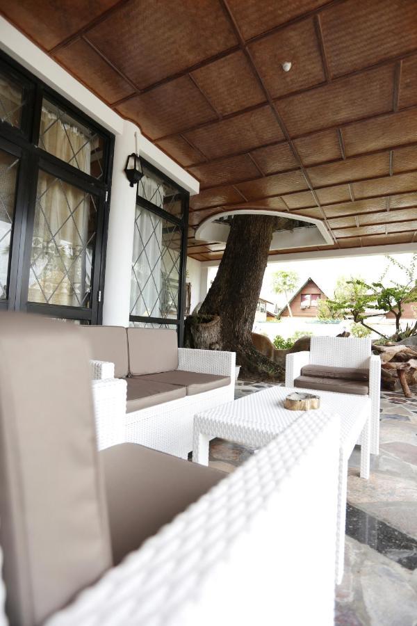 La Digue Emerald Villa Luaran gambar