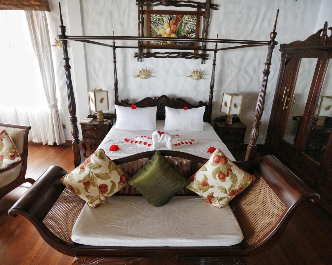 La Digue Emerald Villa Luaran gambar