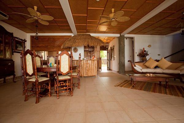 La Digue Emerald Villa Luaran gambar
