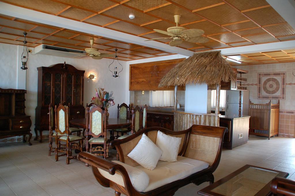 La Digue Emerald Villa Luaran gambar